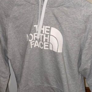 Gray The North Face  Sweatshirt